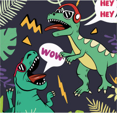 Сетка для игрушек в ванную «Вечеринка» - Фото 1