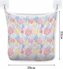 Сетка для игрушек в ванную «Коралловые рифы» - Фото 2