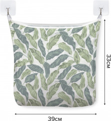 Сетка для игрушек в ванную «Лиственная завеса» - Фото 2