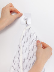 Сетка для игрушек в ванную «Необычные мазки» - Фото 5