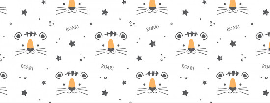 Корзина для хранения игрушек «Милая мордочка»