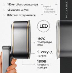 Отпариватель Home 3in1 - Фото 1