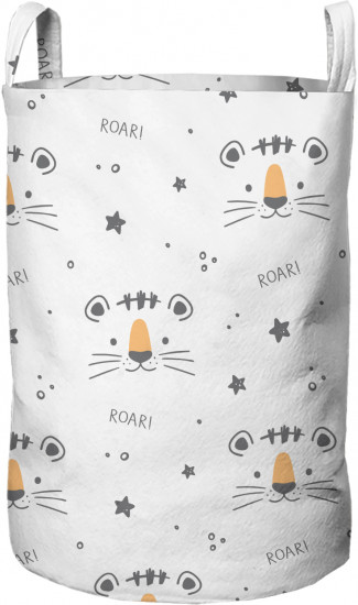 Корзина для хранения игрушек «Милая мордочка»