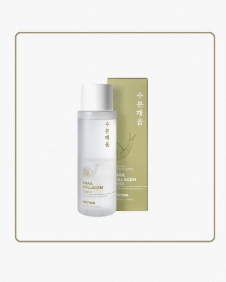 Тоник для лица с коллагеном улитки «Snail Collagen Toner»