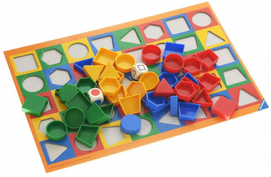 Игра настольная «Колорама. Colorama»