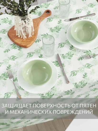 Скатерть «Первоцветы»