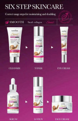 Набор косметики с муцином улитки - Фото 2