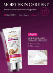 Набор косметики с муцином улитки - Фото 3