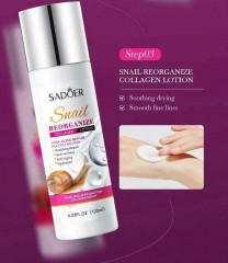 Набор косметики с муцином улитки - Фото 5