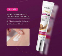 Набор косметики с муцином улитки - Фото 6