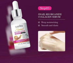 Набор косметики с муцином улитки - Фото 7