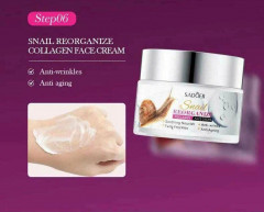 Набор косметики с муцином улитки - Фото 8