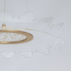 Светильник подвесной «Оскар» - Фото 2