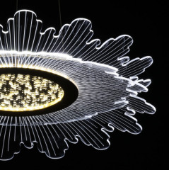 Светильник подвесной «Оскар» - Фото 5