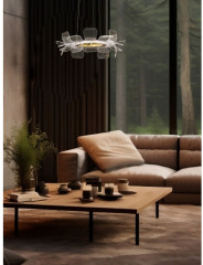 Светильник подвесной «Оскар» - Фото 9