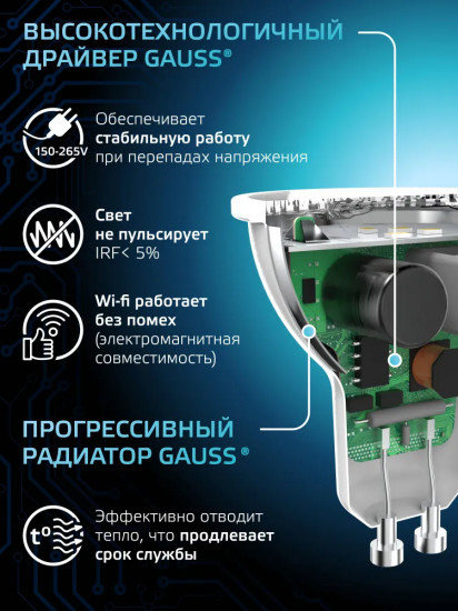 Лампа светодиодная