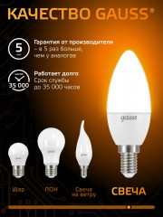 Лампа светодиодная - Фото 5