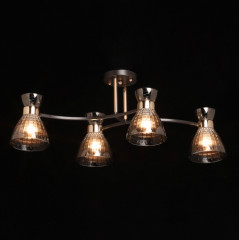 Светильник потолочный «Дэла» - Фото 1