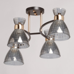 Светильник потолочный «Дэла» - Фото 3