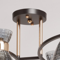 Светильник потолочный «Дэла» - Фото 9