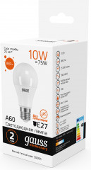 Лампа светодиодная - Фото 2