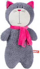 Игрушка мягкая «Кот» - Фото 1