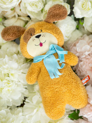 Игрушка мягкая «Собака» - Фото 2