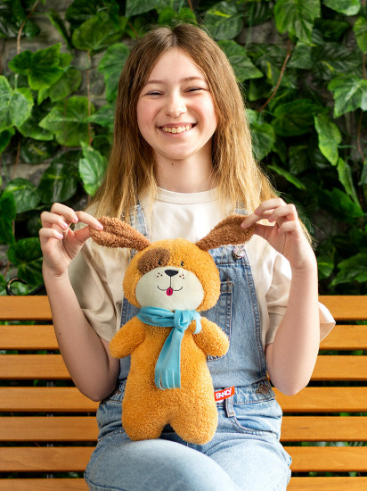 Игрушка мягкая «Собака»