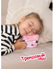 Игрушка мягкая «Свинка» - Фото 15