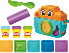 Набор для лепки «Фотокамера. Photo» - Фото 1