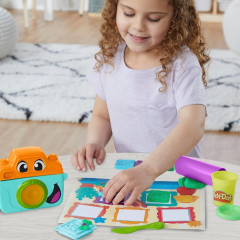 Набор для лепки «Фотокамера. Photo» - Фото 7