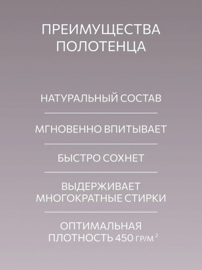 Полотенце махровое «Баскетбол»