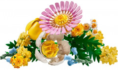 Конструктор Botanicals 10347 Маленький солнечный букет. Petite Sunny Bouquet - Фото 1