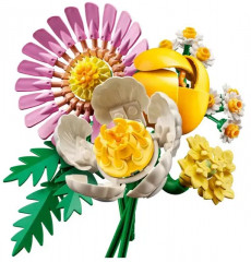 Конструктор Botanicals 10347 Маленький солнечный букет. Petite Sunny Bouquet - Фото 5