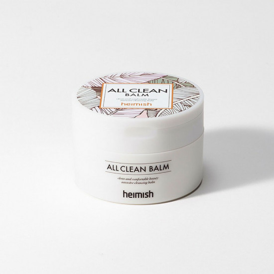 Бальзам для снятия макияжа очищающий «All Clean Balm»