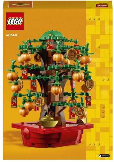 Конструктор LEGO® 40648 Денежное дерево