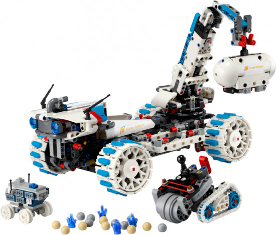 Конструктор LEGO® 42211 Космический луноход