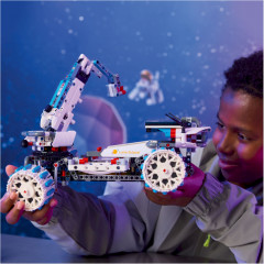 Конструктор Technic 42211 Космический луноход. Lunar Outpost® Moon Rover Space Vehicle - Фото 6