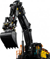 Конструктор Technic 42215 Экскаватор Volvo EC500 Hybrid. Volvo EC500 Hybrid Excavator - Фото 11