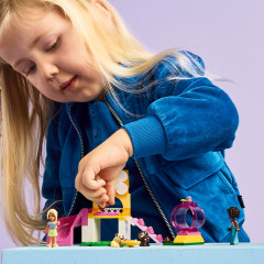 Конструктор Friends 42665 Игровая площадка для щенков. Puppy Playground - Фото 8