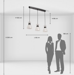 Светильник подвесной «Лоск» - Фото 9