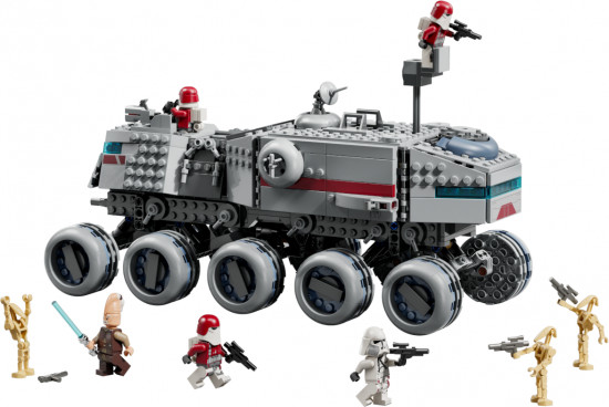 Конструктор LEGO® 75413 Республика Джаггернаут