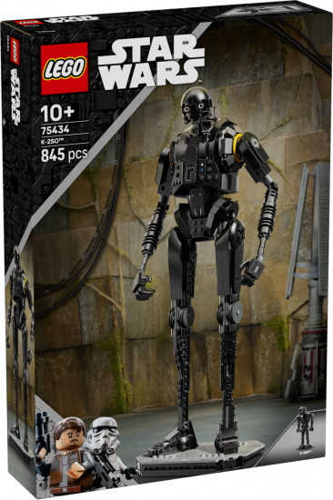 Конструктор LEGO® 75434 Дроид-охранник K-2SO