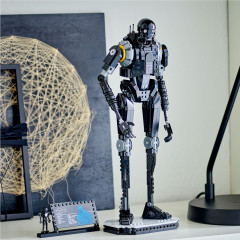 Конструктор Star Wars 75434 Дроид-охранник K-2SO. K-2SO Security Droid - Фото 6