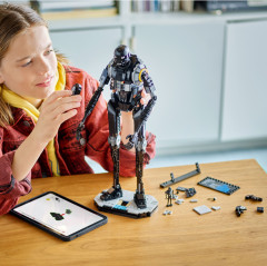 Конструктор Star Wars 75434 Дроид-охранник K-2SO. K-2SO Security Droid - Фото 7