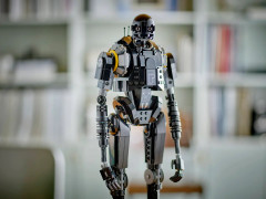 Конструктор Star Wars 75434 Дроид-охранник K-2SO. K-2SO Security Droid - Фото 10
