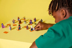 Конструктор-сюрприз Minifigures 71050 Человек-паук. Через вселенные. Spider-Man: Across the Spider-Verse - Фото 8