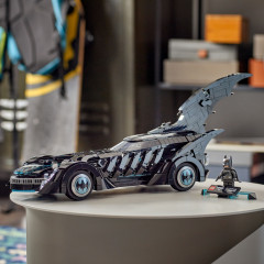 Конструктор Super Heroes 76304 Бэтмобиль из фильма «Бэтмен навсегда». Batman Forever. Batmobile - Фото 4