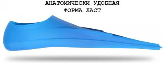 Ласты для плавания