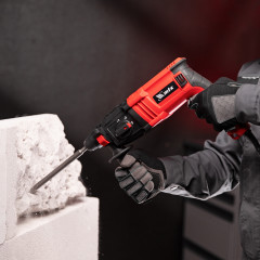 Перфоратор электрический MRH-600-22 SDS-Plus - Фото 22